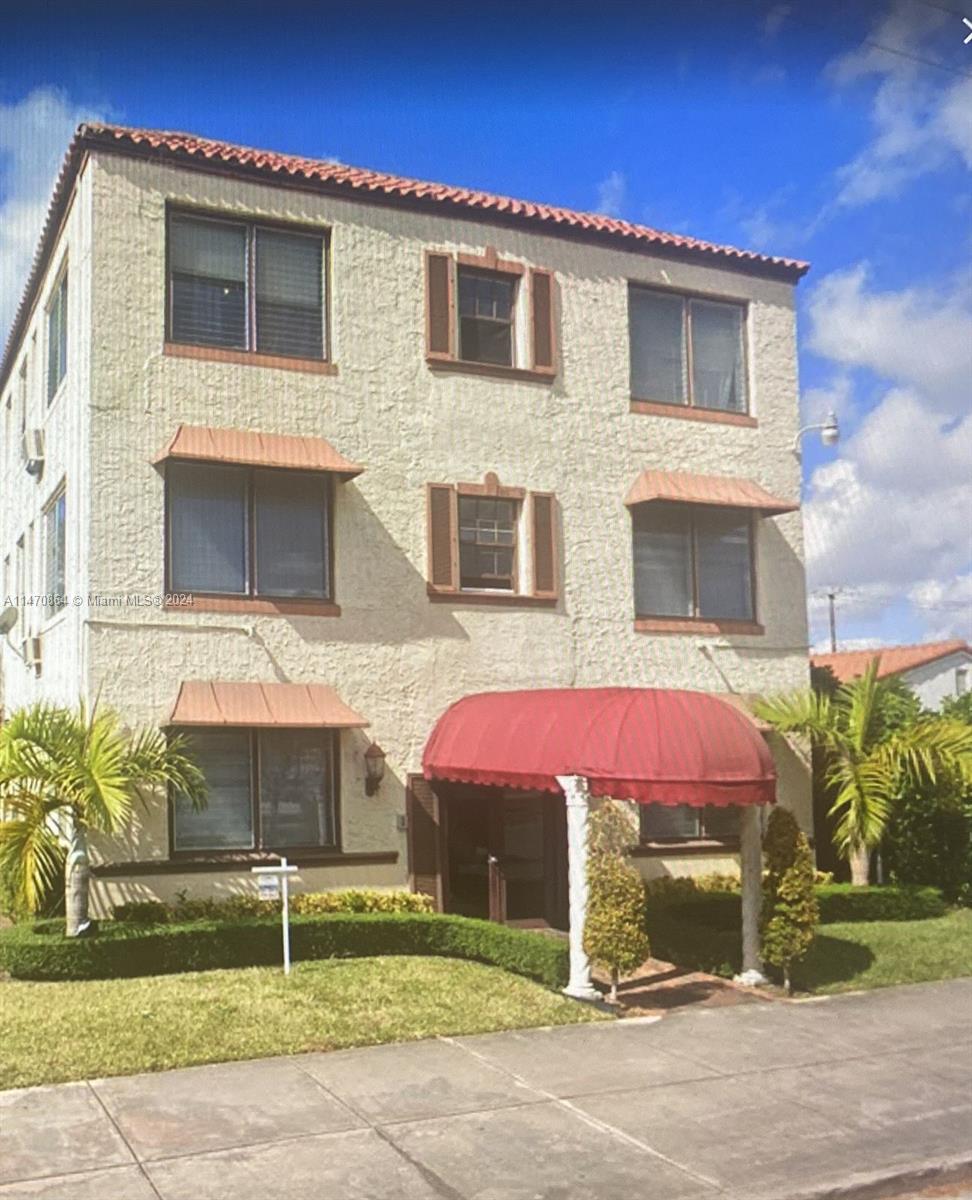 CORAL GABLES FLAGLER STRE - Residential Lease