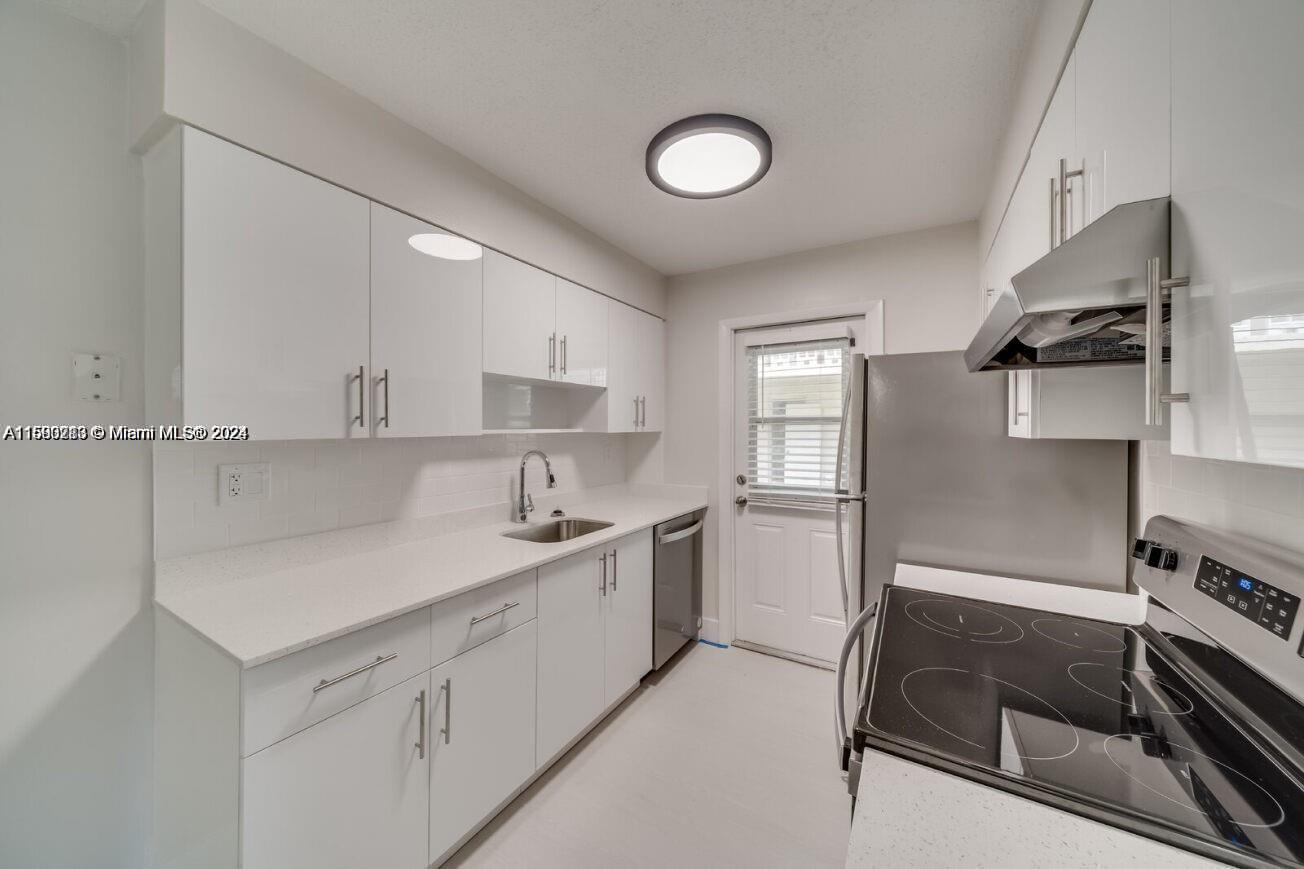 HALFWAY-TREE CONDO - Residential Lease