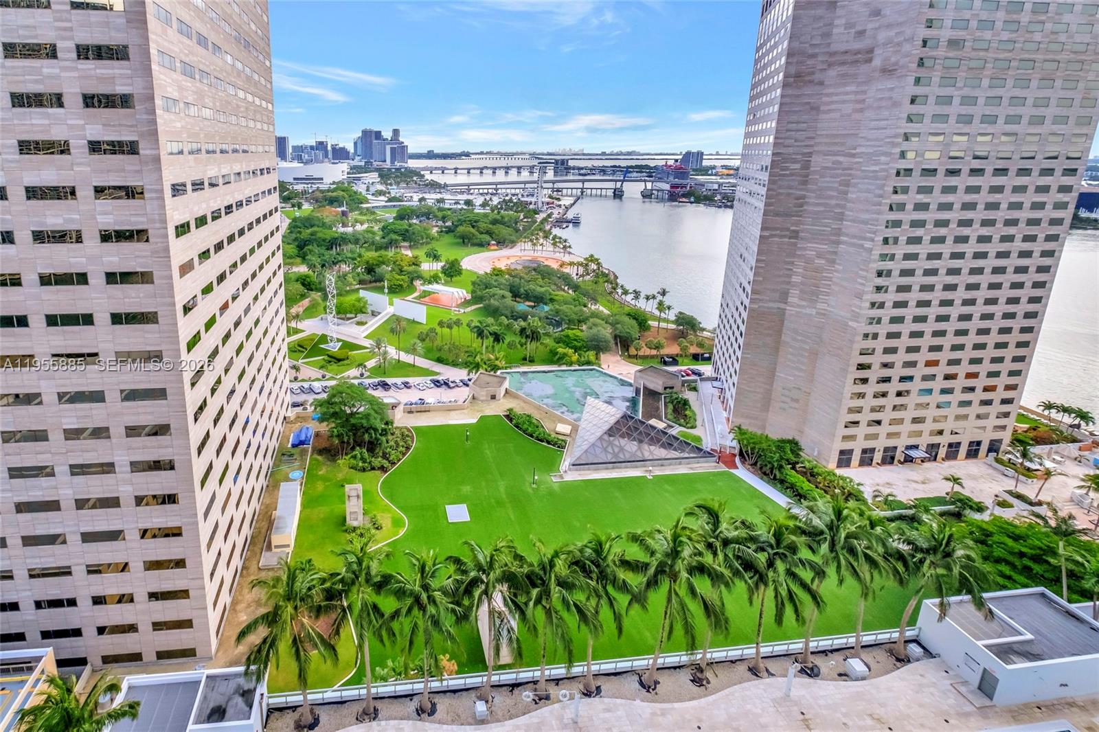 ONE MIAMI WEST CONDO - Residential