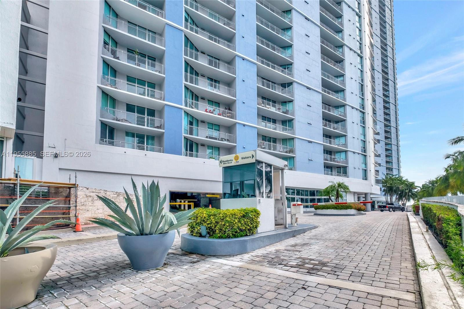 ONE MIAMI WEST CONDO - Residential