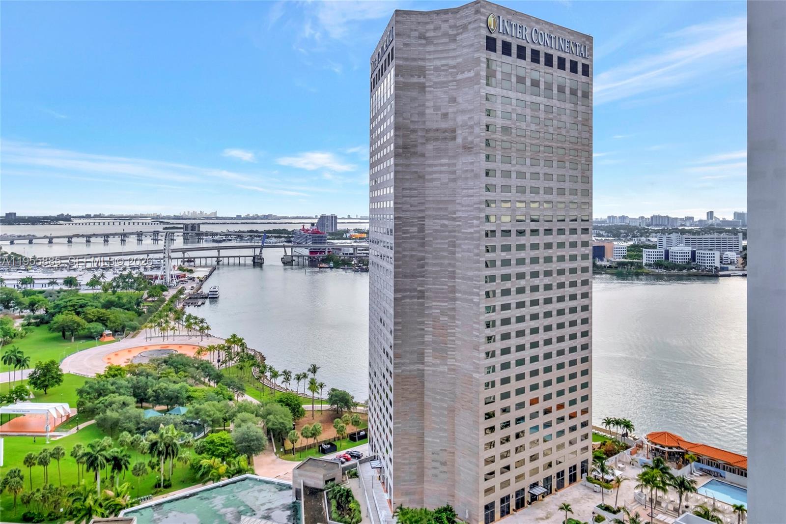 ONE MIAMI WEST CONDO - Residential