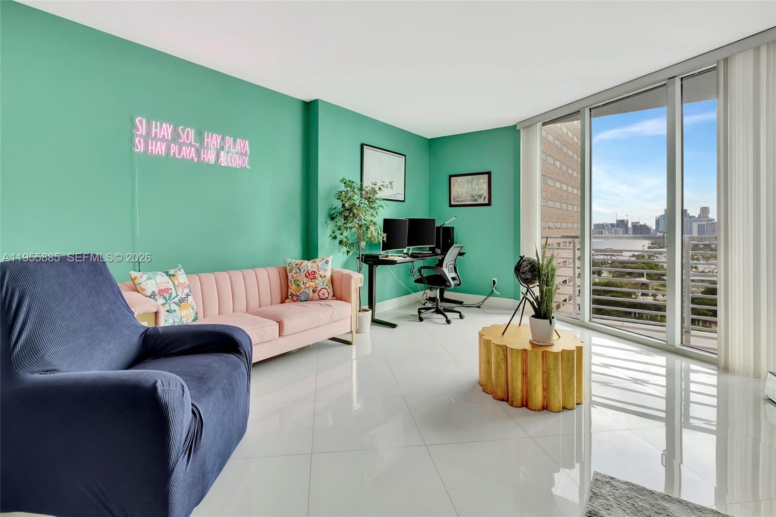 ONE MIAMI WEST CONDO - Residential