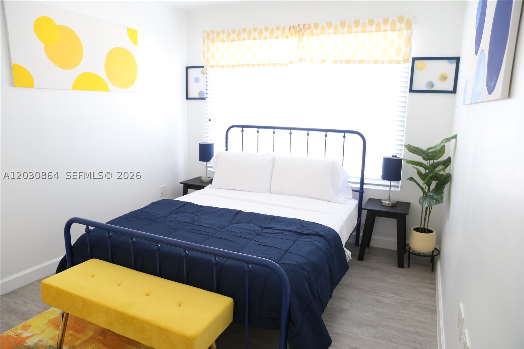 PARADISE GARDENS - Residential Lease