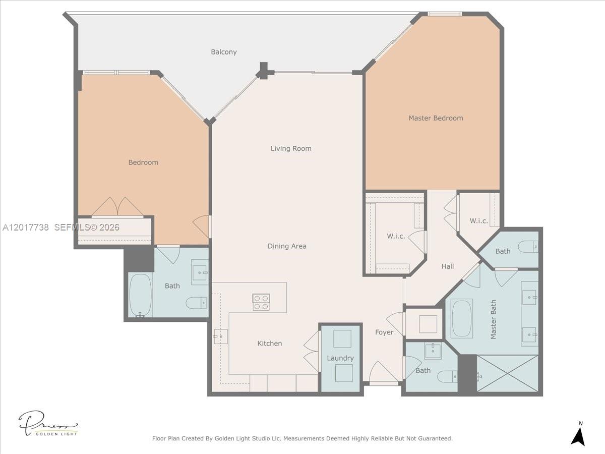 MARINA PALMS RESIDENCES N - Residential
