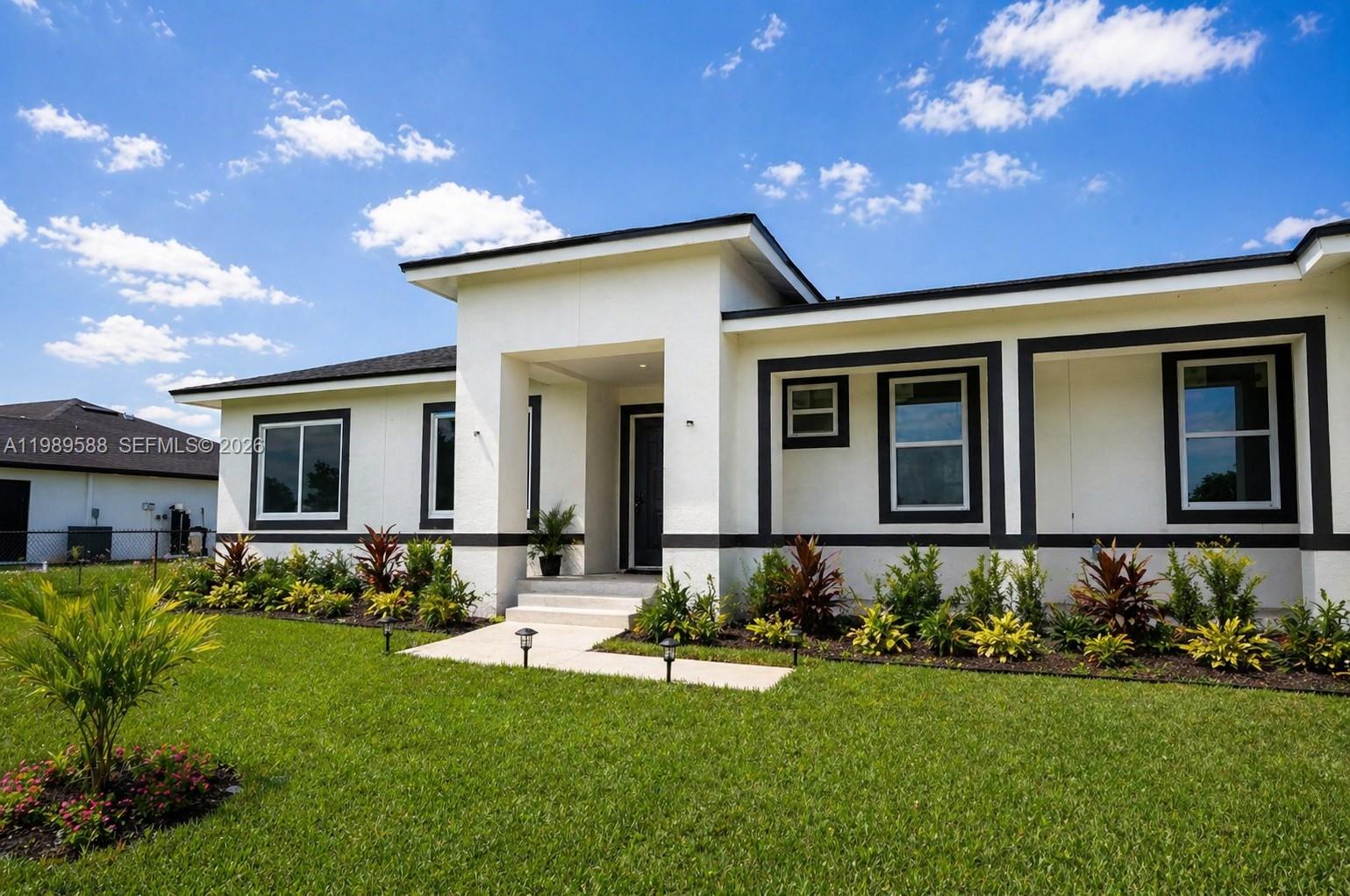 LEHIGH ACRES - Residential