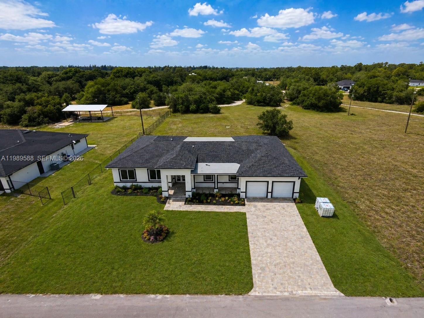 LEHIGH ACRES - Residential