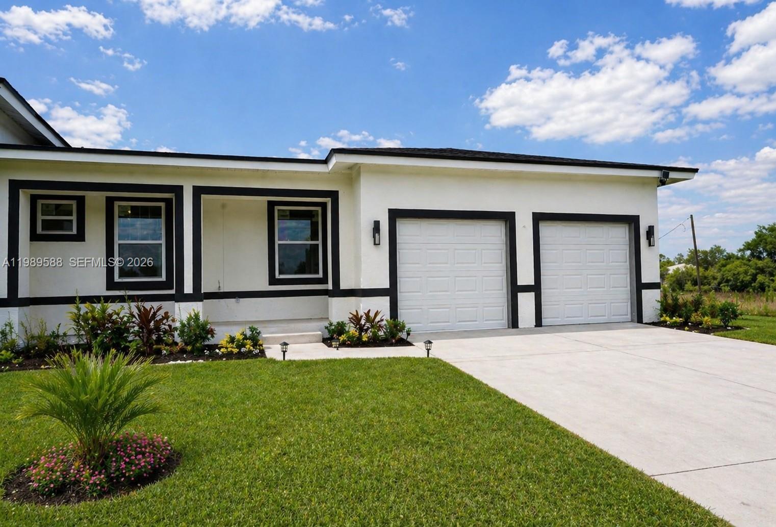 LEHIGH ACRES - Residential