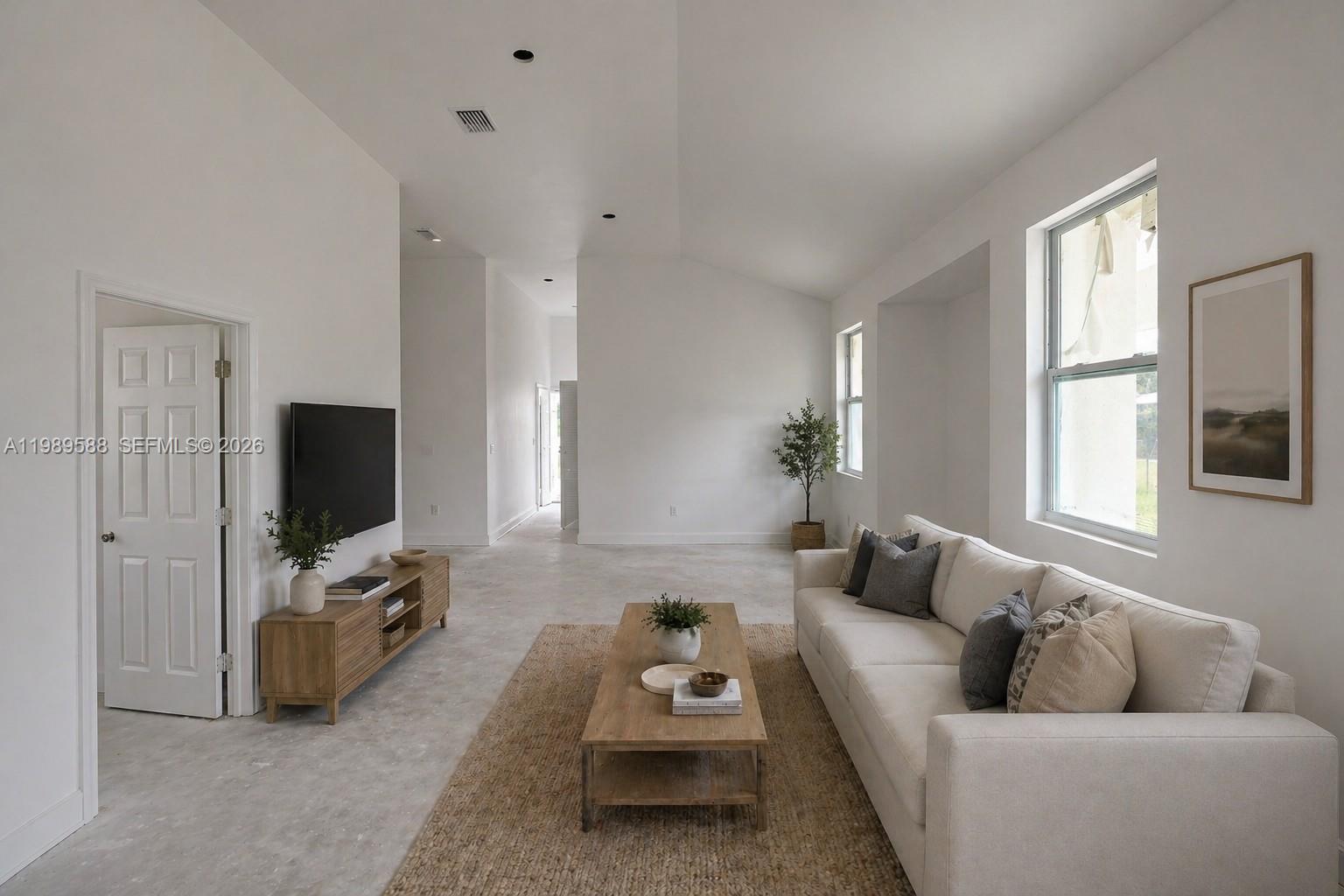 LEHIGH ACRES - Residential