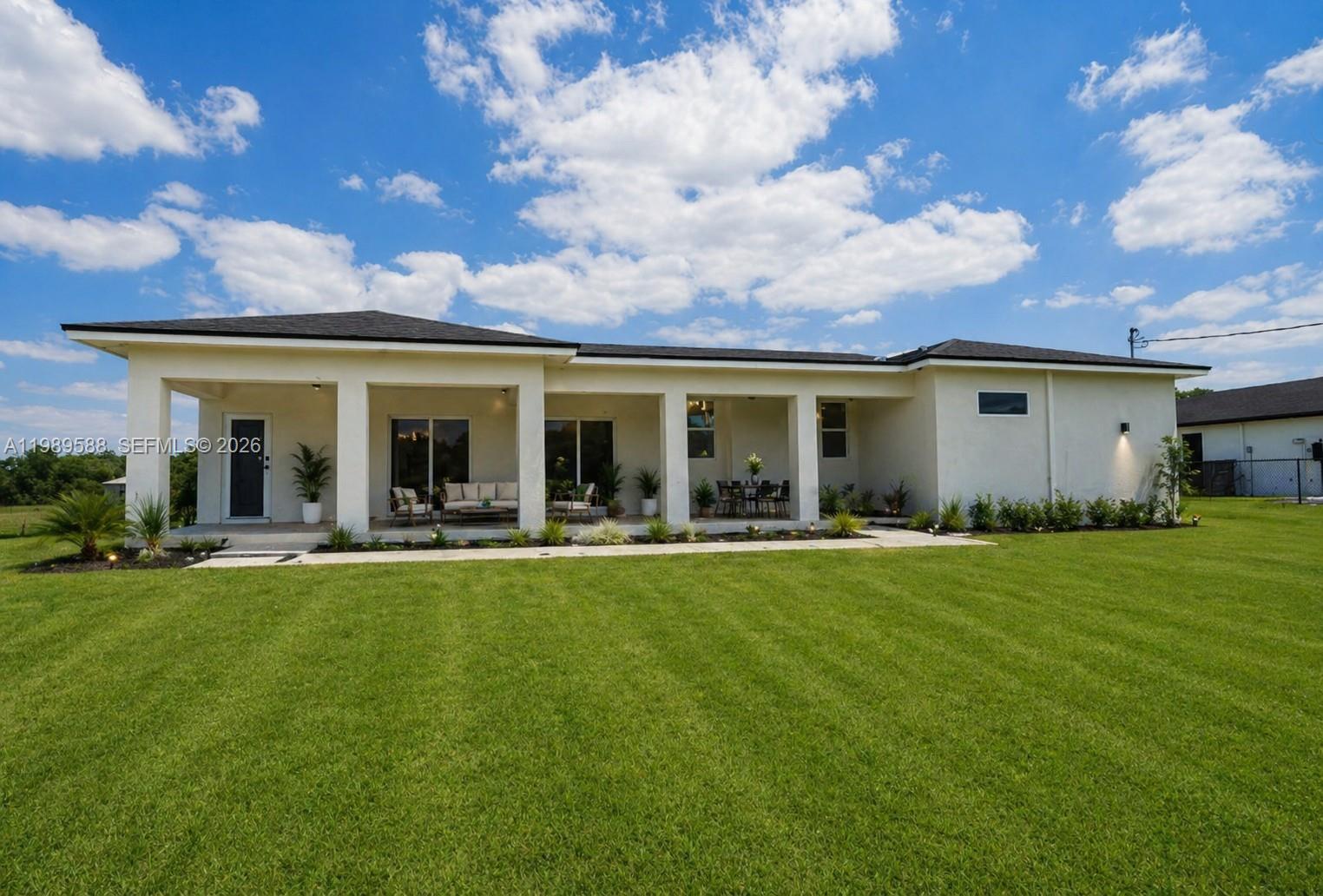 LEHIGH ACRES - Residential
