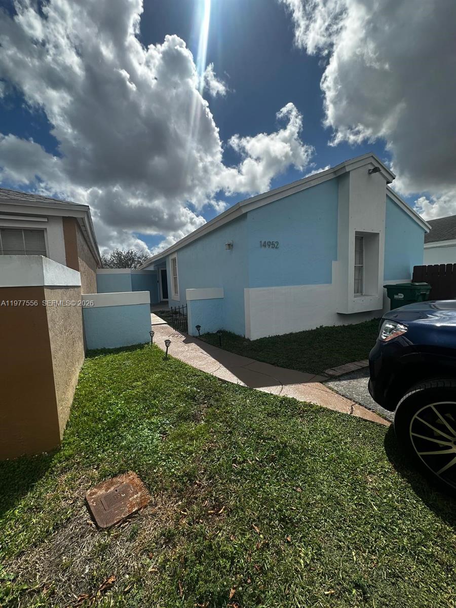Spacious and well-maintained home located in the desirable West Kendall area. This property features a functional layout with generous living spaces, a bright kitchen, and comfortable bedrooms ideal for everyday living. Enjoy a private backyard perfect for relaxing or entertaining. Conveniently located near top-rated schools, parks, shopping, dining, and major roadways for easy commuting. Quiet residential neighborhood with a welcoming community feel. Move-in ready and easy to show.