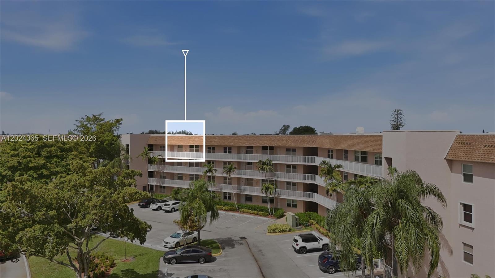 Welcome to Sunrise Lakes Phase IV, one of South Florida’s most active and affordable 55+ lifestyle communities! This spacious and well-maintained 2-bedroom, 2-bath residence offers approximately 1,370 SF of living space with tranquil canal views and an ideal layout for comfortable everyday living. Located in a desirable 4-story building with elevator access, the unit includes assigned parking, guest parking, and a peaceful waterfront setting.

More than just a condo, Sunrise Lakes Phase IV offers a vibrant active-adult lifestyle designed for retirees, seasonal residents, and anyone seeking comfort, convenience, and community. Residents enjoy resort-style amenities including a beautiful clubhouse, pools, fitness facilities, billiards, pickleball, tennis courts, theater entertainment, hobby rooms, library, social clubs, dances, and a 9-hole executive golf course. The community also offers transportation services and a full calendar of activities throughout the year.

Conveniently located near shopping, restaurants, medical facilities, Sawgrass Mills, major highways, and Fort Lauderdale attractions. Excellent opportunity to enjoy low-maintenance living in a financially established and socially active community offering exceptional value for South Florida living.

Sunrise Lakes Phase IV is a 55+ community with association approval required prior to closing. Buyers are encouraged to review current association guidelines and occupancy requirements with the association.