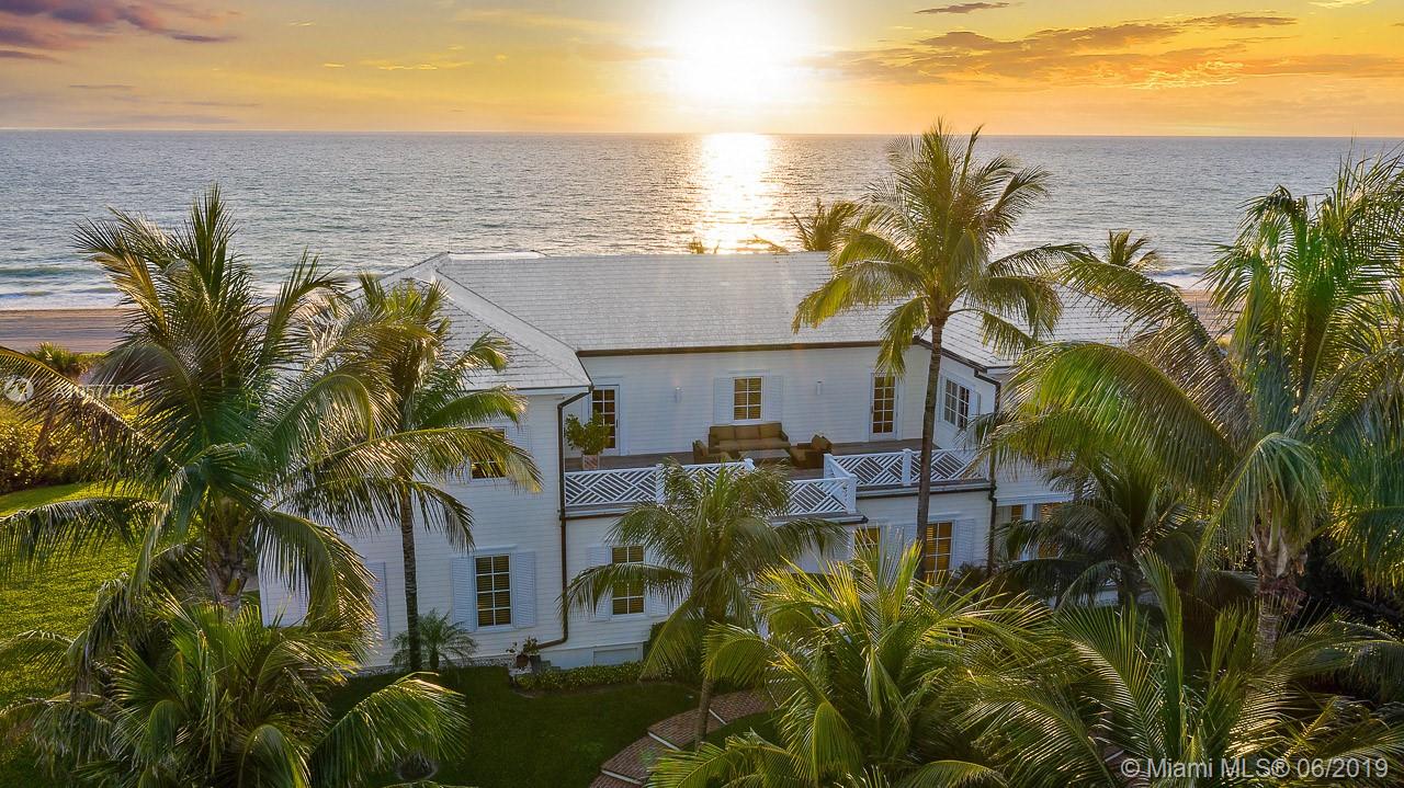 Jupiter Island - Residential