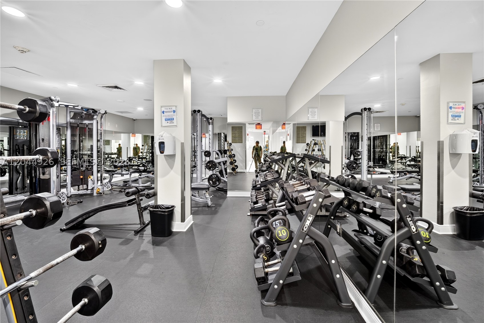 VUE AT BRICKELL CONDO - Residential