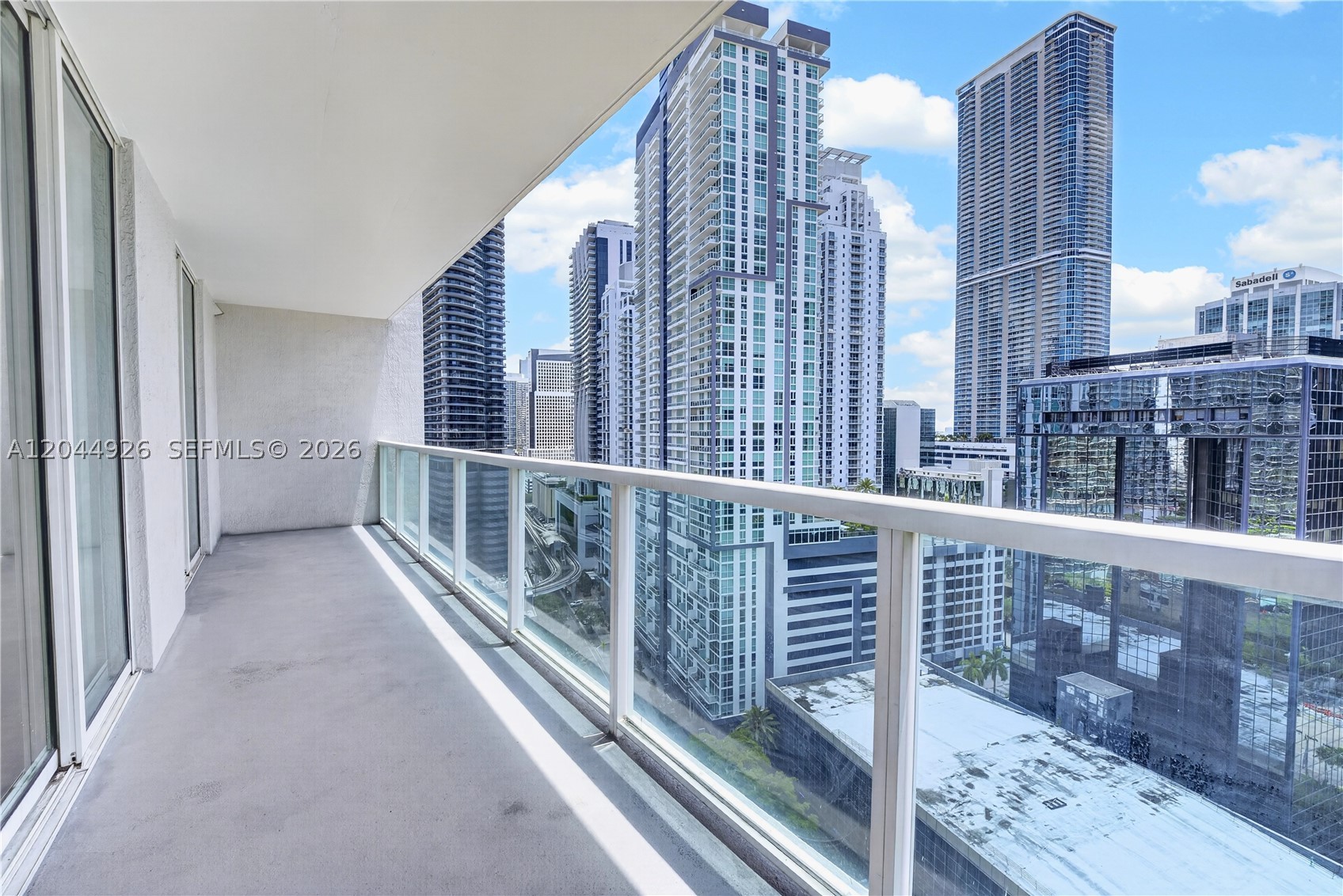 VUE AT BRICKELL CONDO - Residential