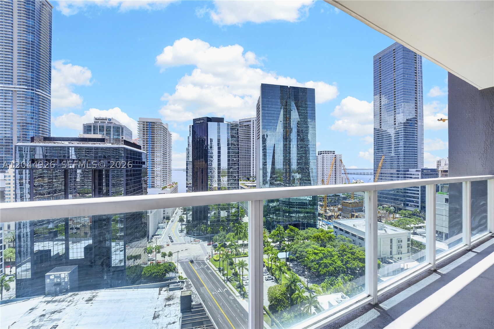 VUE AT BRICKELL CONDO - Residential