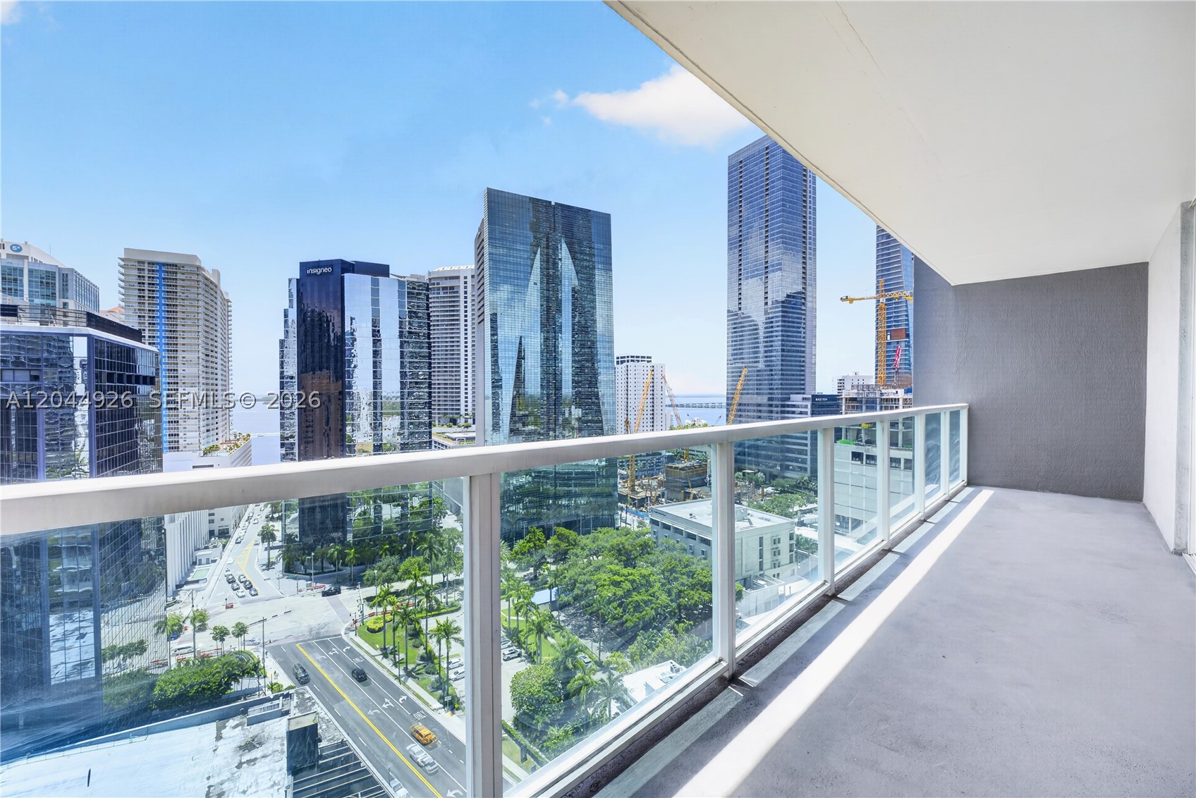 VUE AT BRICKELL CONDO - Residential