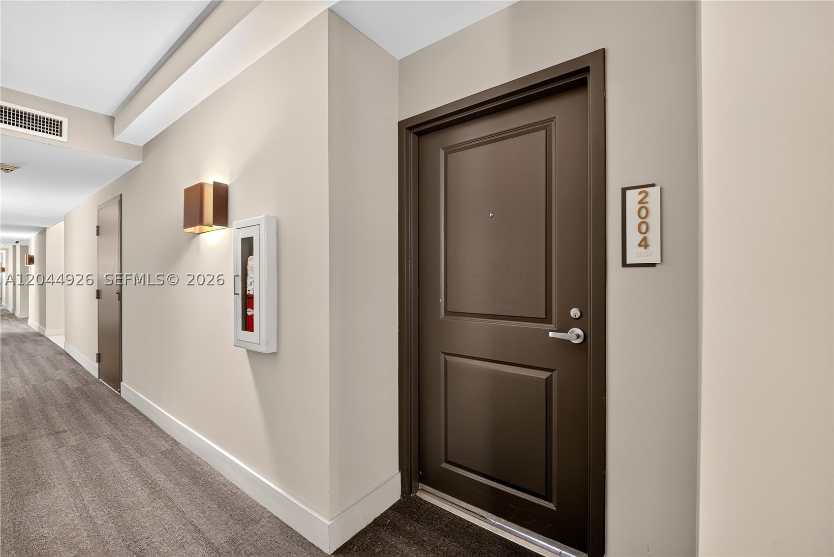 VUE AT BRICKELL CONDO - Residential