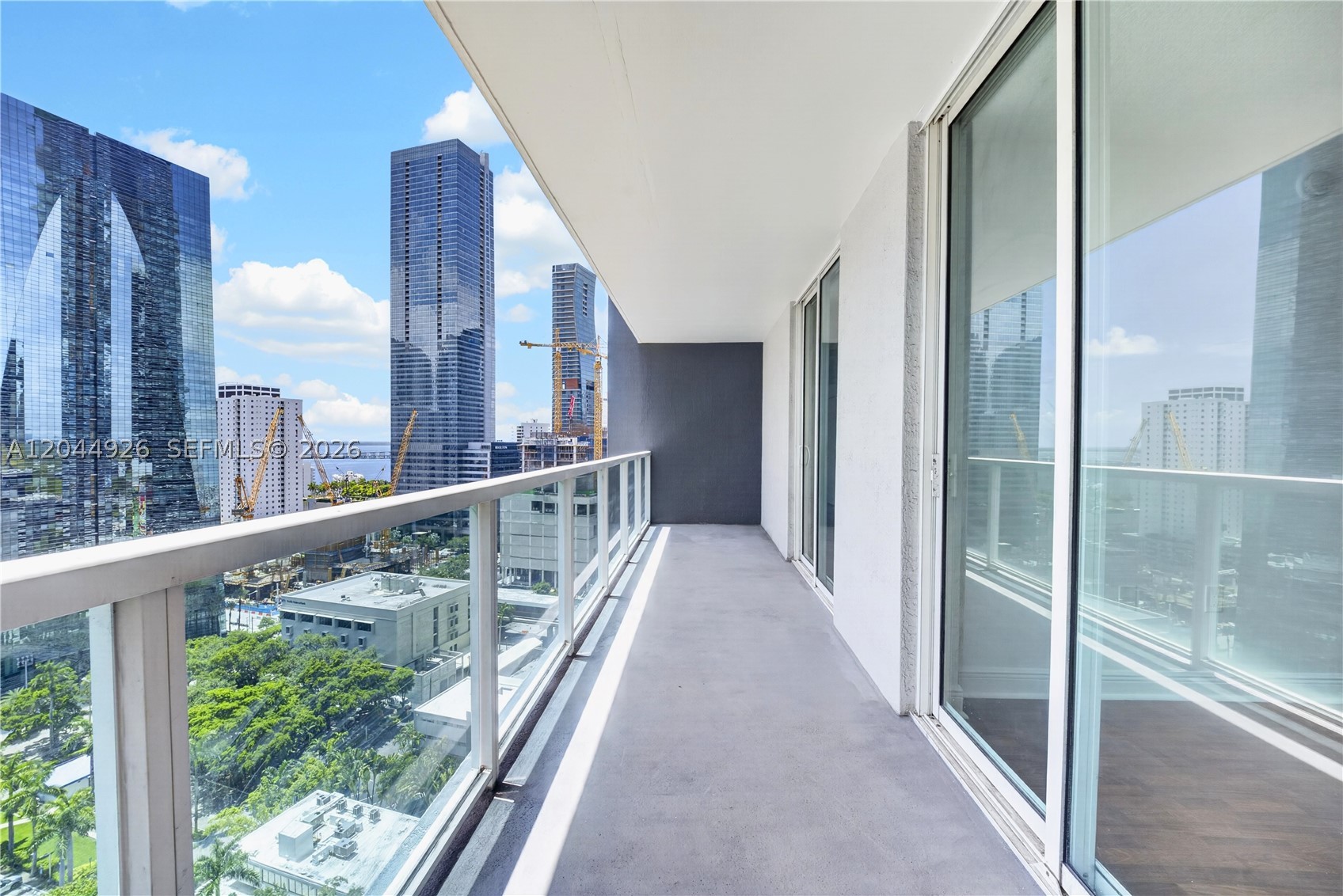 VUE AT BRICKELL CONDO - Residential