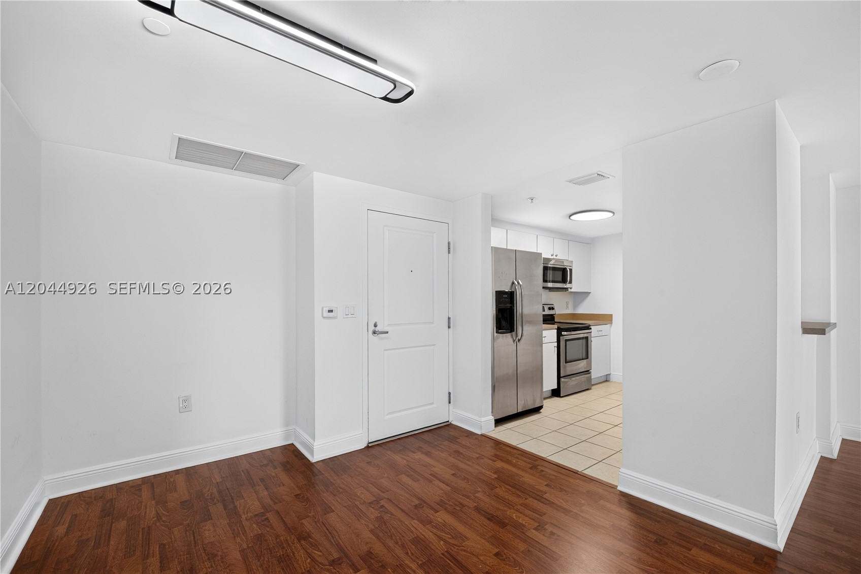VUE AT BRICKELL CONDO - Residential