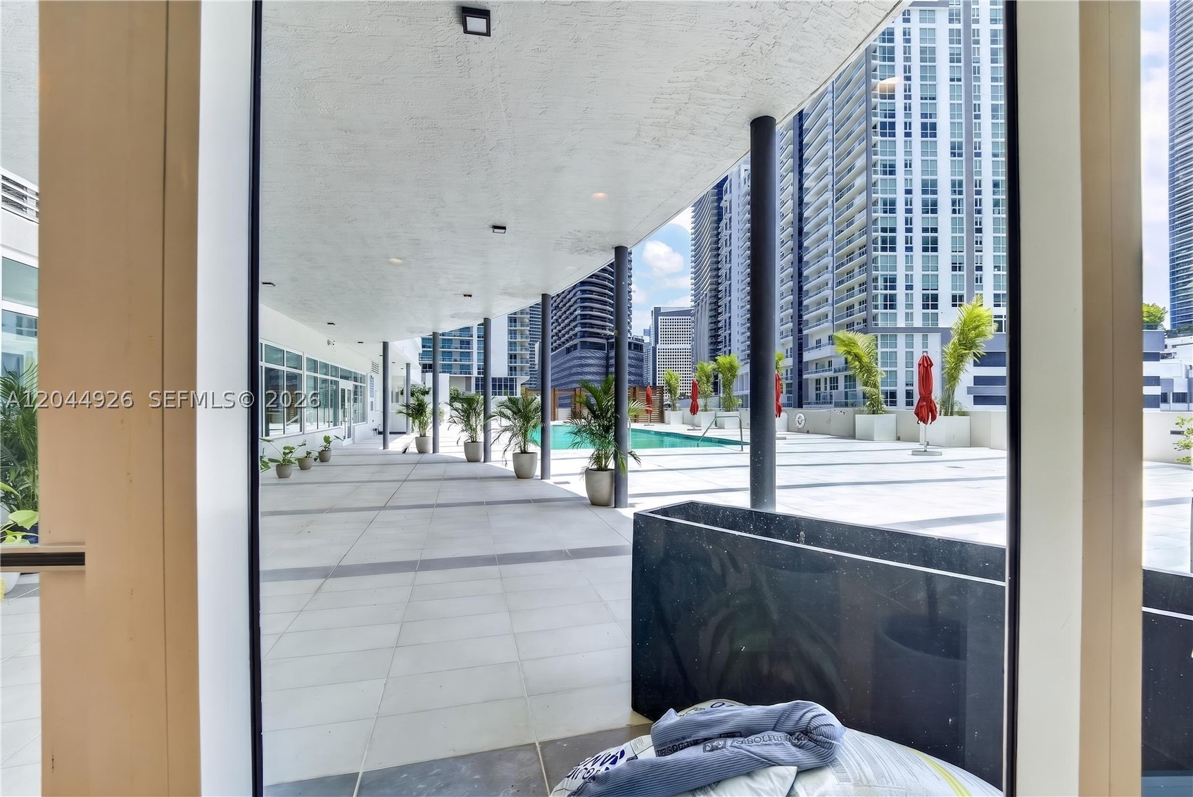 VUE AT BRICKELL CONDO - Residential