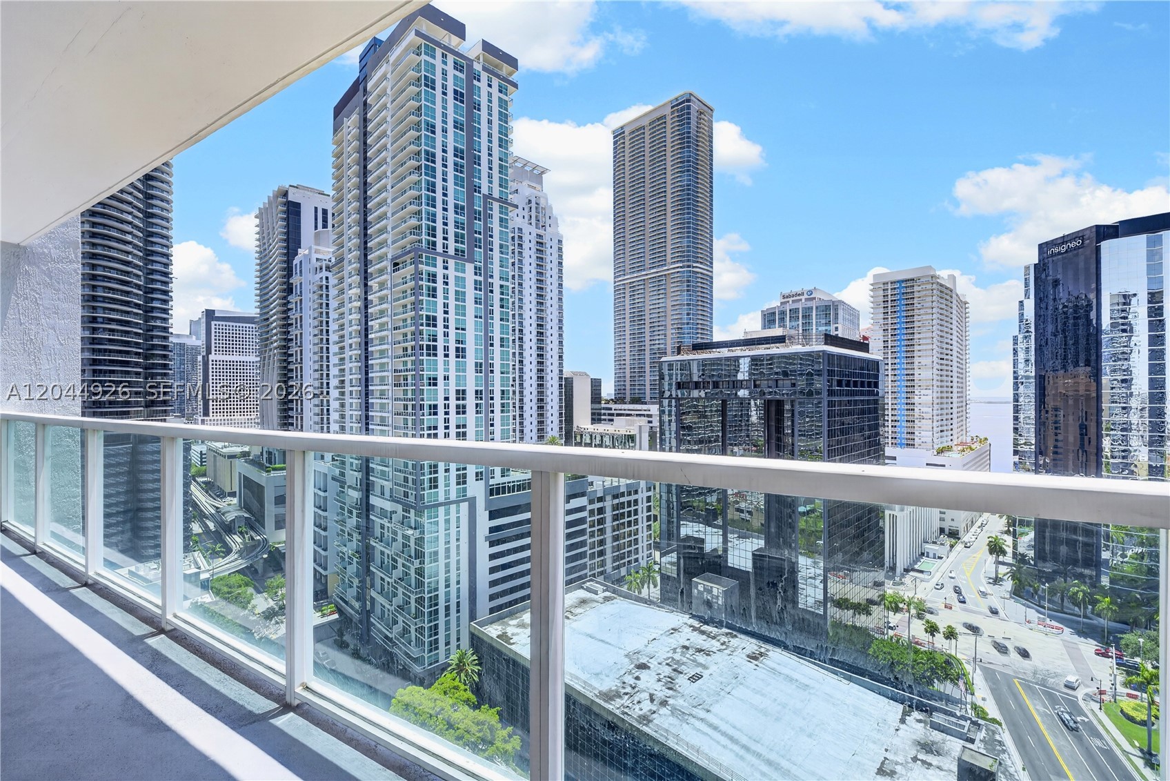 VUE AT BRICKELL CONDO - Residential