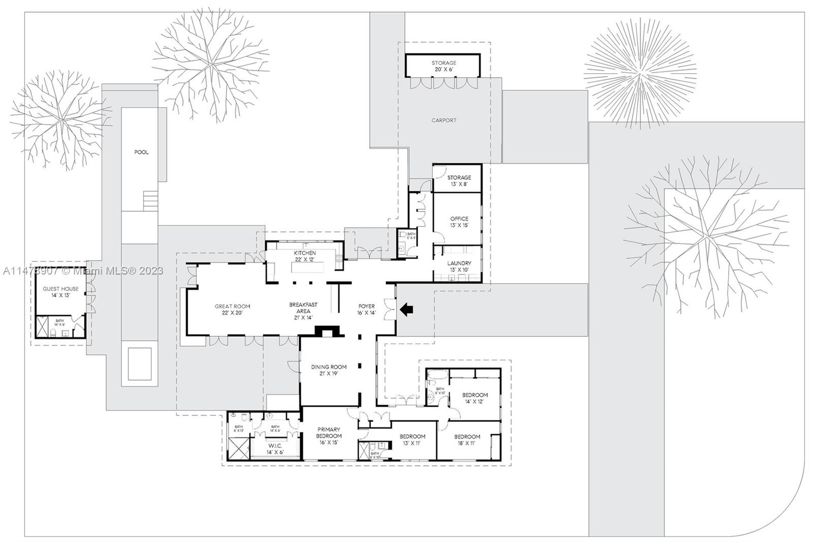 KINGSLEYS SUB - Residential