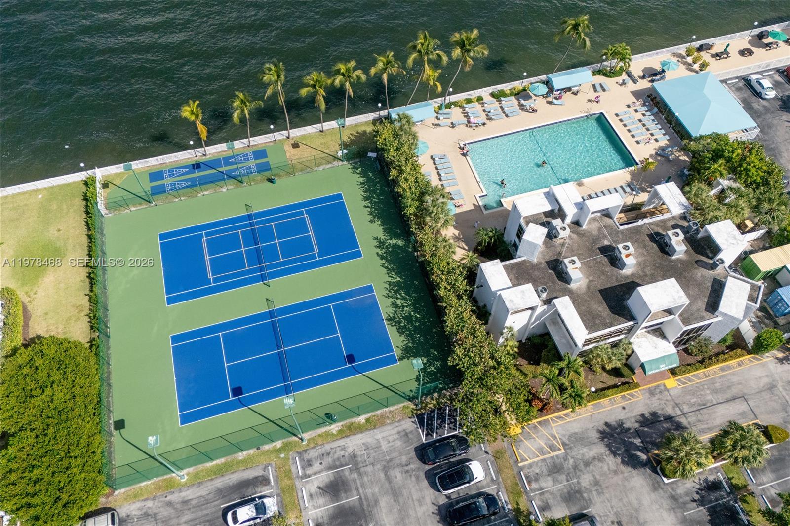 OCEANVIEW PARK CONDO - Residential