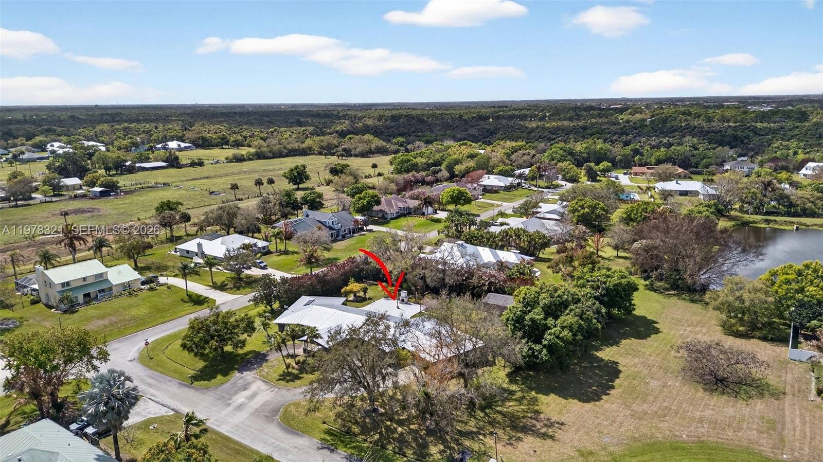 NORTH FORK ESTATES SUBDIV - Residential