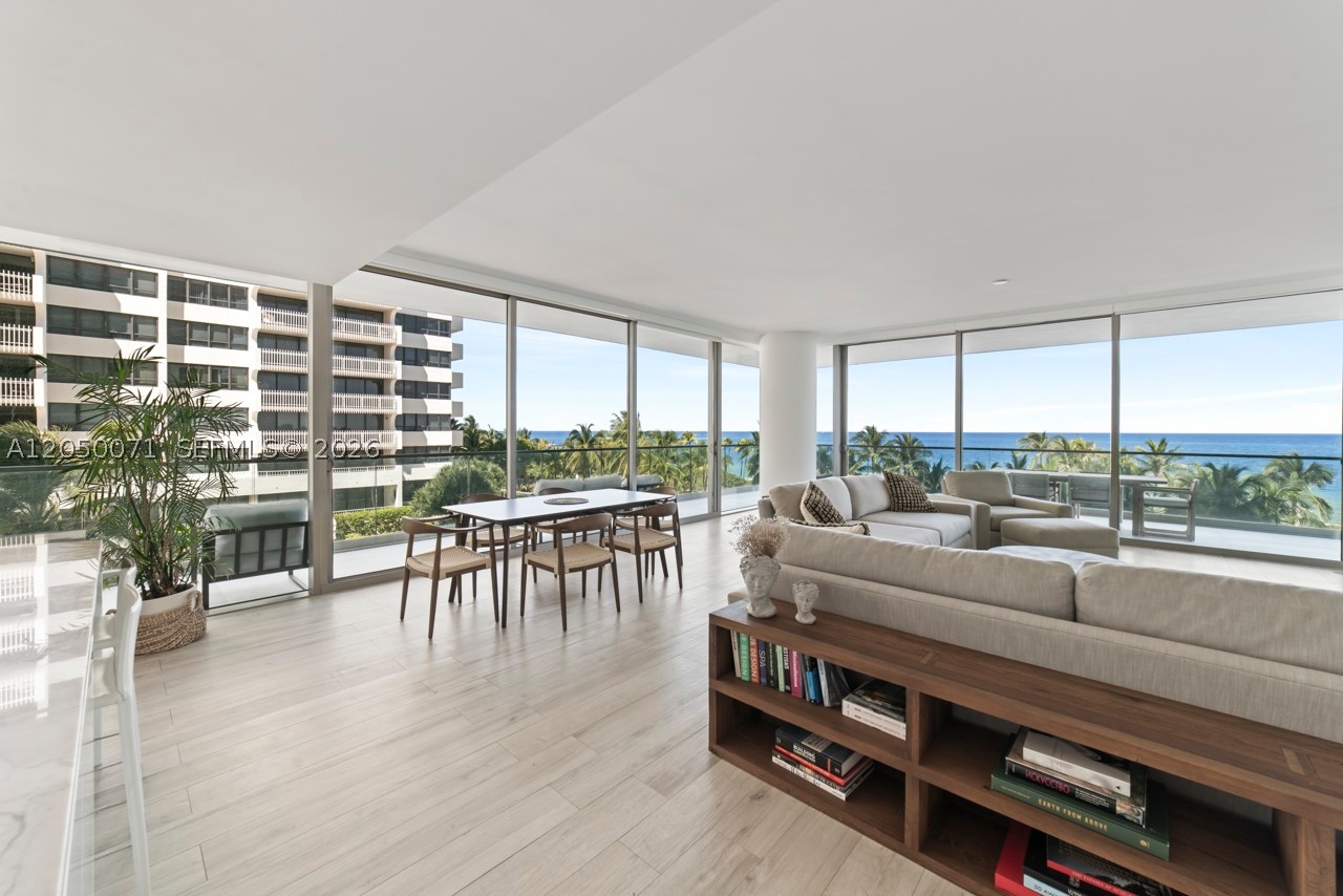 OCEANA BAL HARBOUR CONDO - Residential Lease