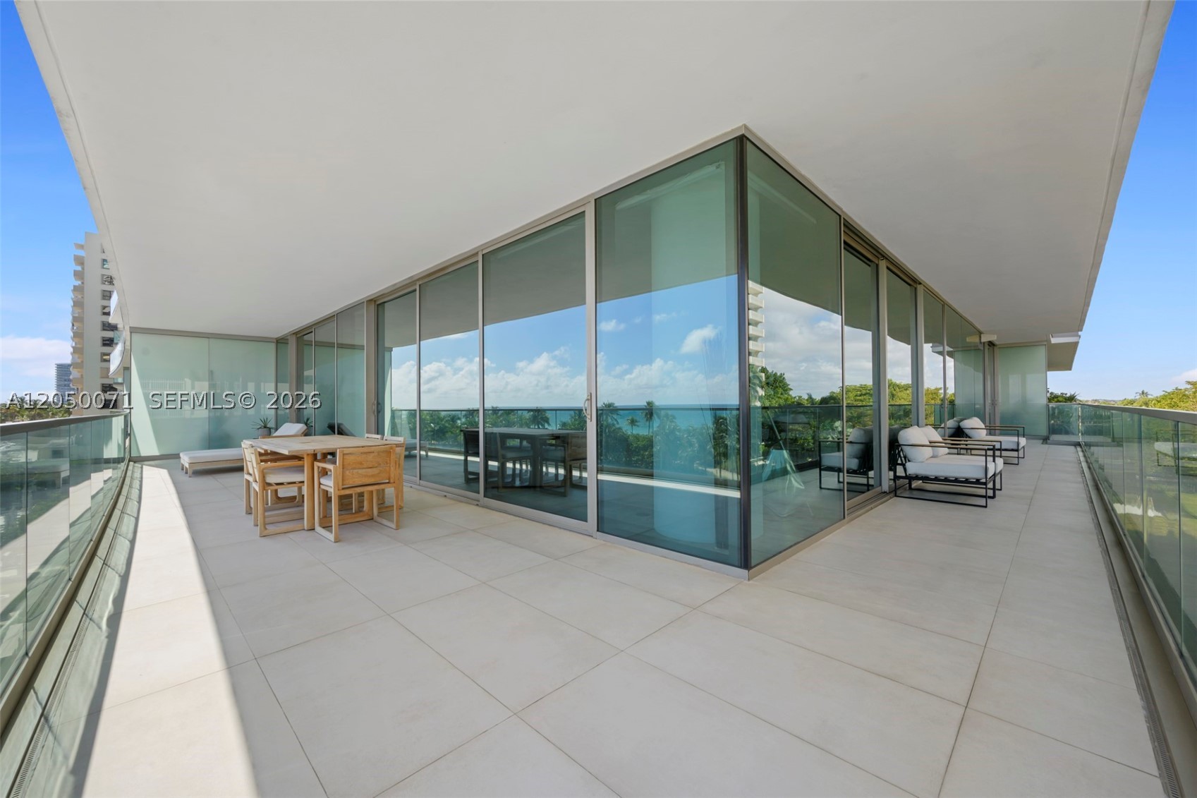 OCEANA BAL HARBOUR CONDO - Residential Lease