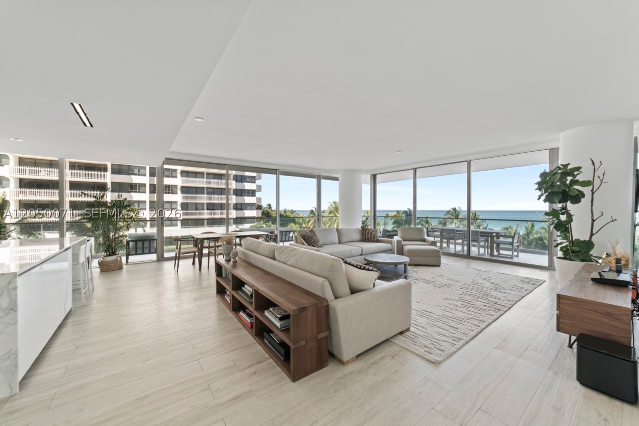 OCEANA BAL HARBOUR CONDO - Residential Lease