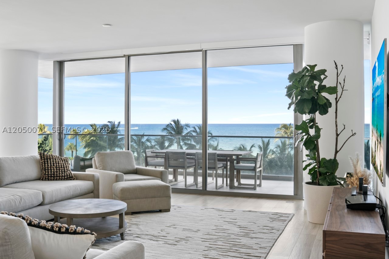 OCEANA BAL HARBOUR CONDO - Residential Lease