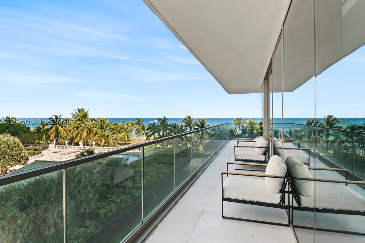 OCEANA BAL HARBOUR CONDO - Residential Lease