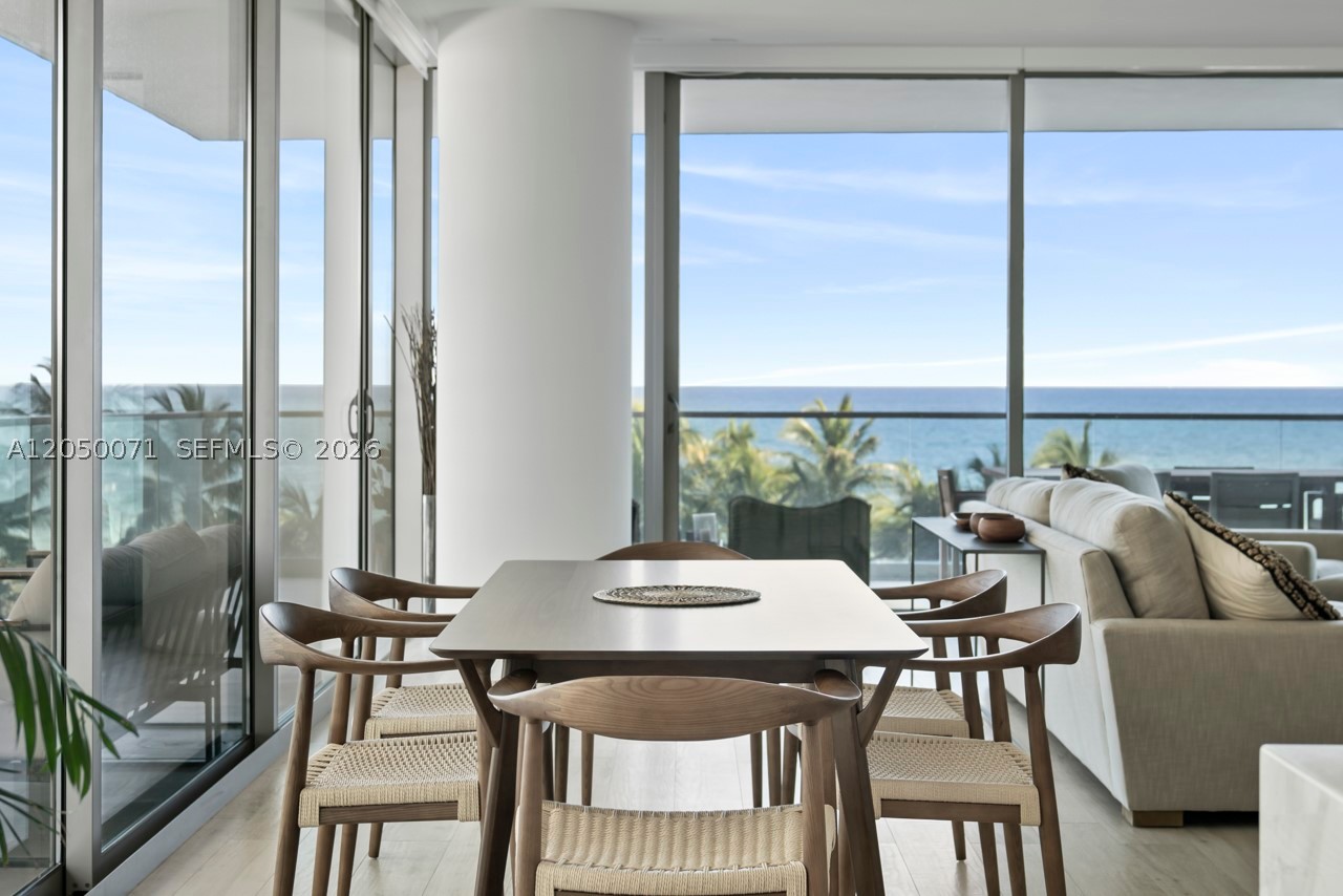 OCEANA BAL HARBOUR CONDO - Residential Lease