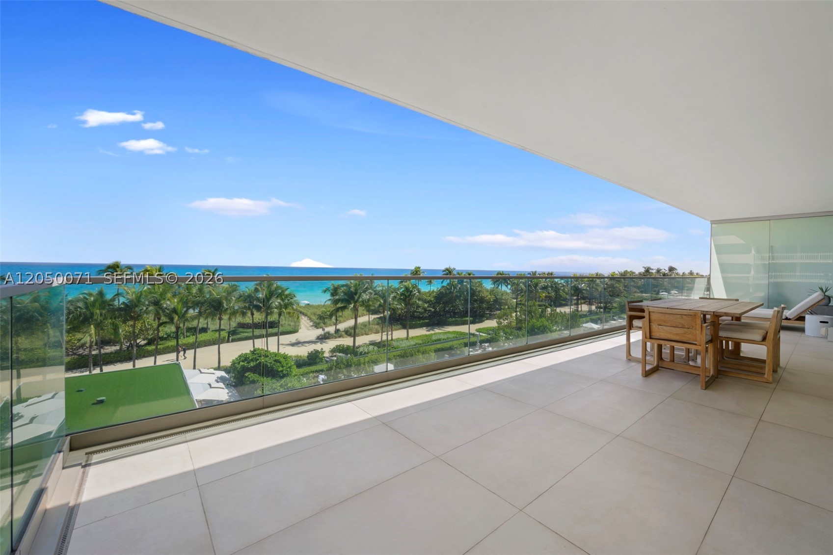 OCEANA BAL HARBOUR CONDO - Residential Lease