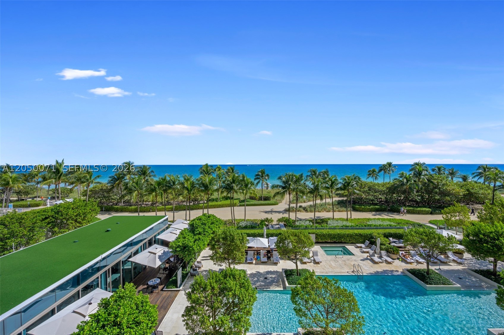 OCEANA BAL HARBOUR CONDO - Residential Lease