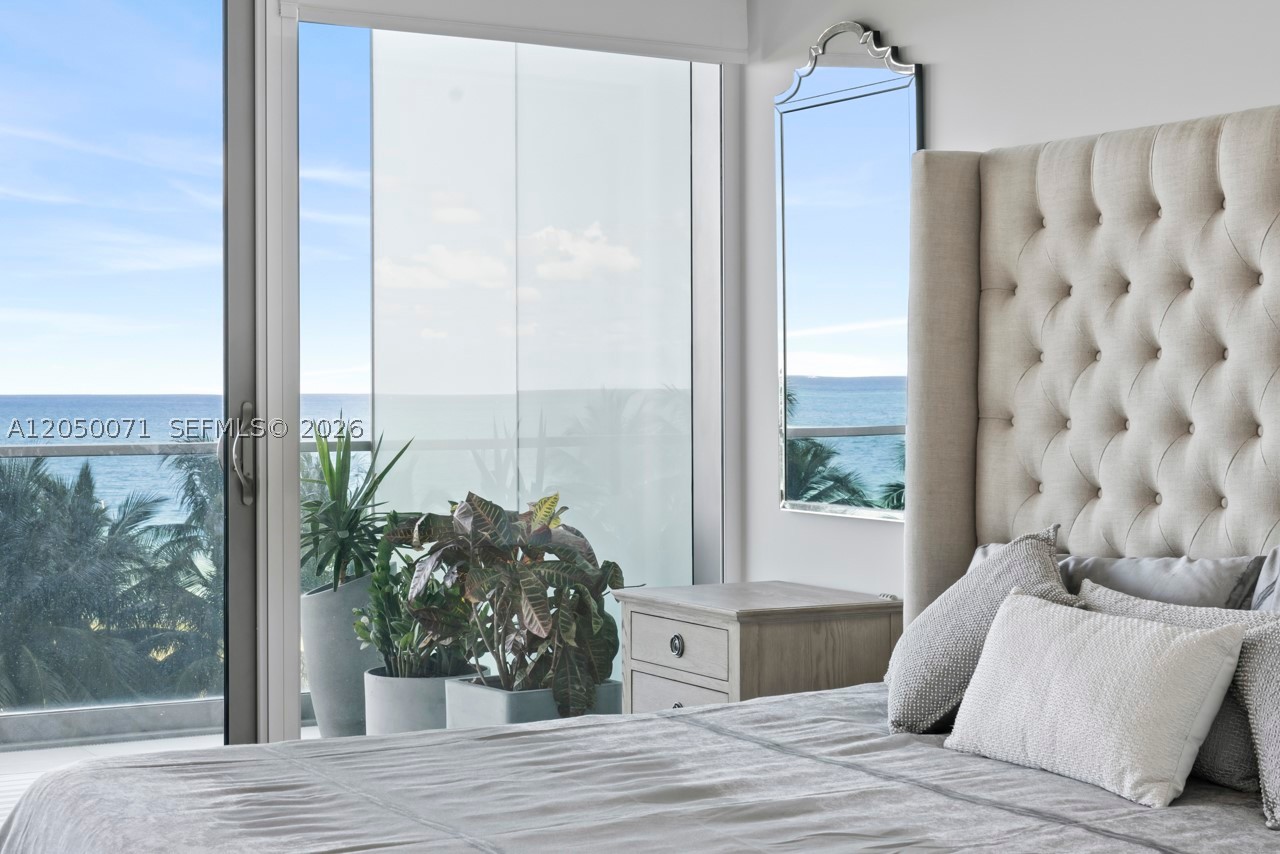 OCEANA BAL HARBOUR CONDO - Residential Lease