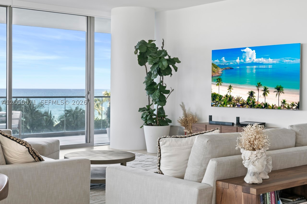 OCEANA BAL HARBOUR CONDO - Residential Lease