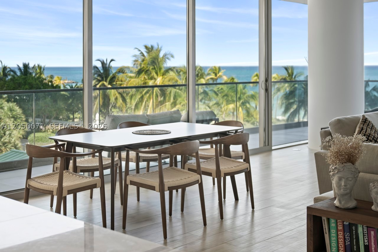OCEANA BAL HARBOUR CONDO - Residential Lease