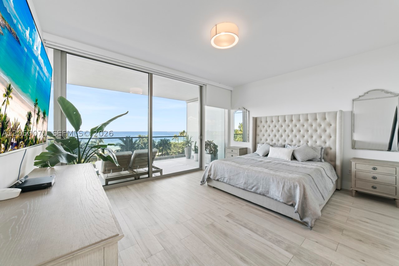 OCEANA BAL HARBOUR CONDO - Residential Lease