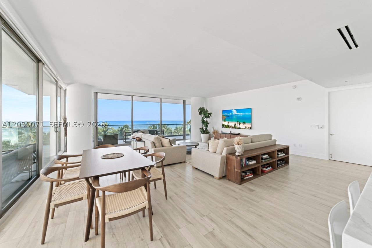OCEANA BAL HARBOUR CONDO - Residential Lease