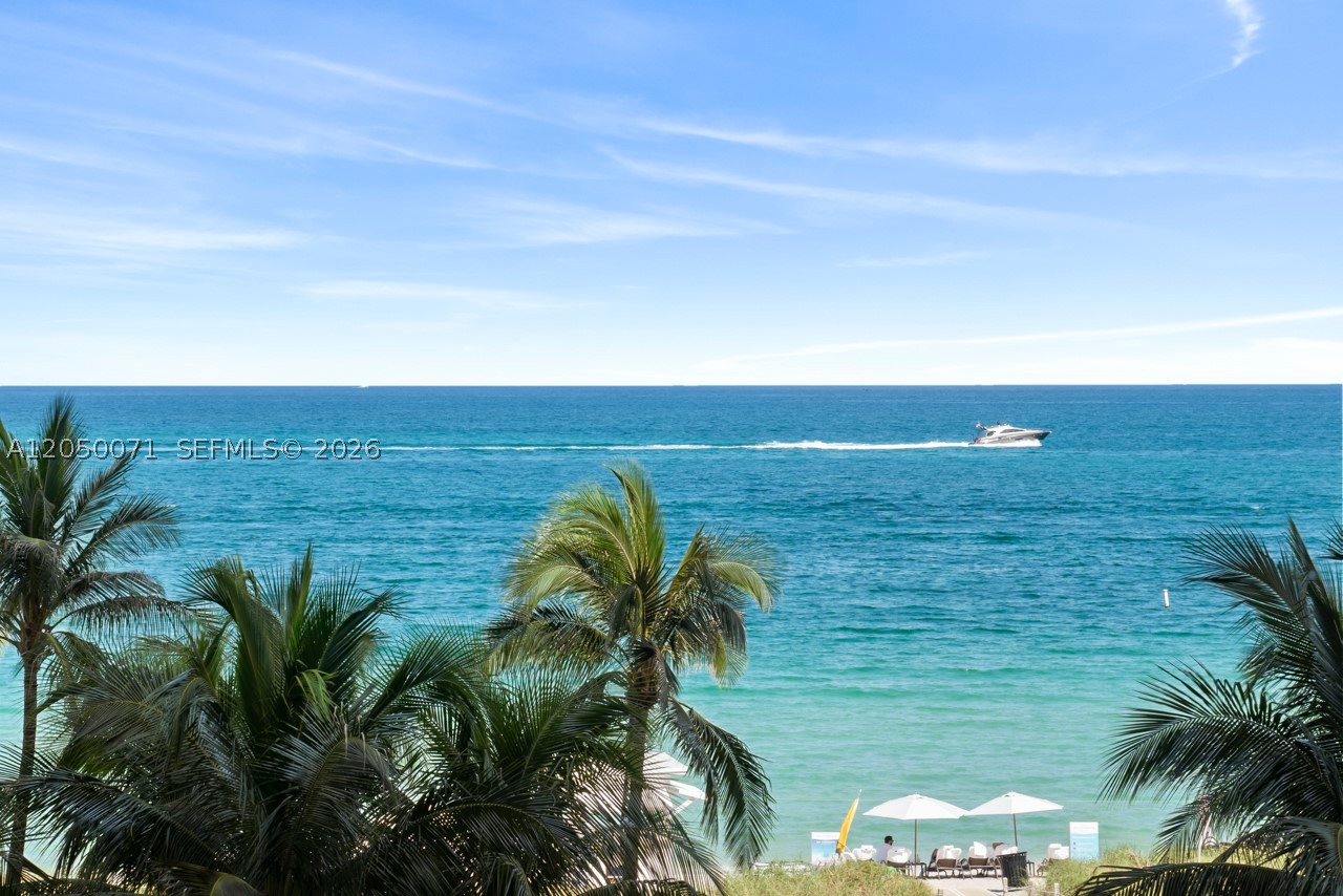 OCEANA BAL HARBOUR CONDO - Residential Lease
