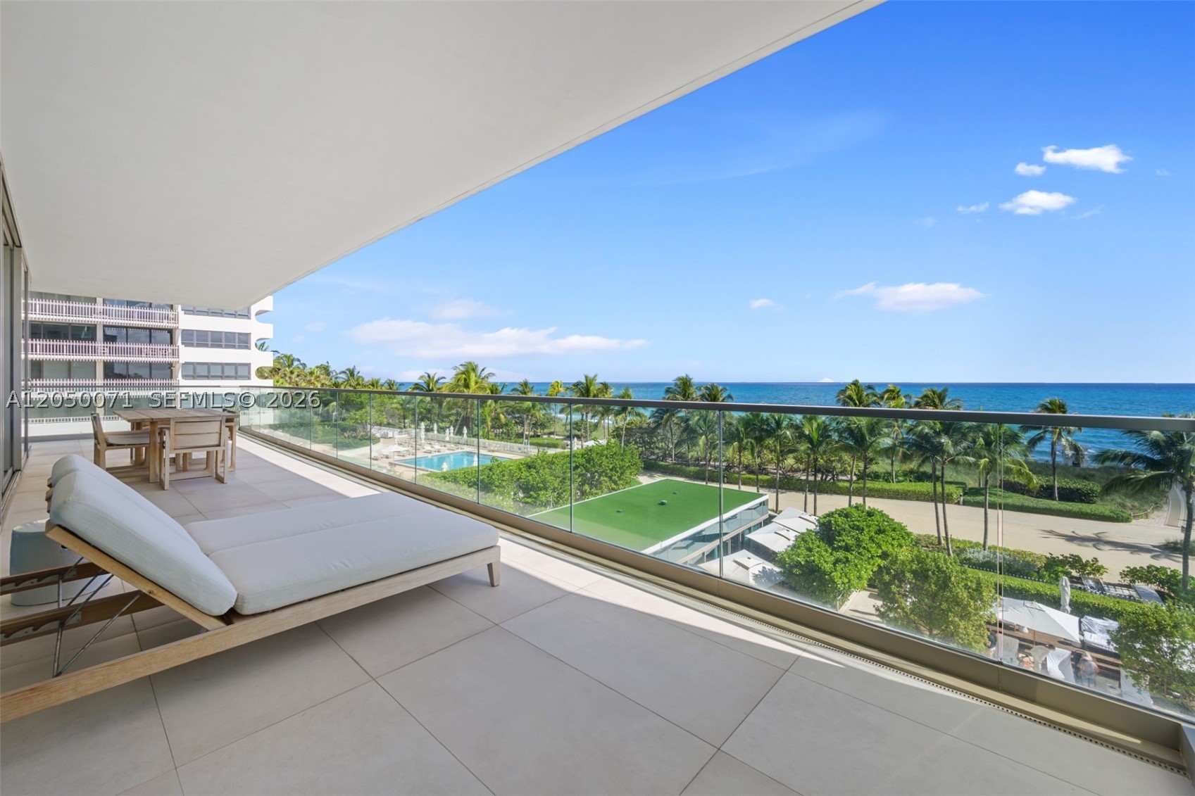 OCEANA BAL HARBOUR CONDO - Residential Lease