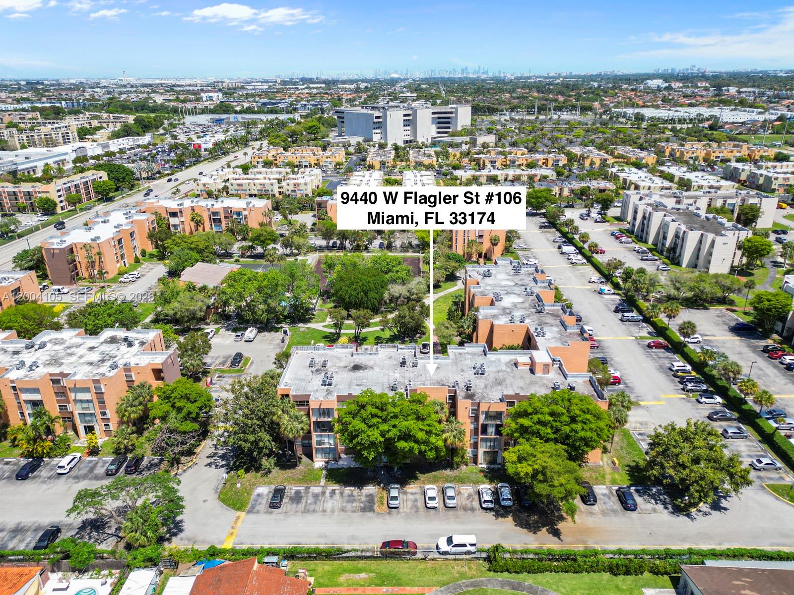 VERSIALLES GARDENS II CON - Residential