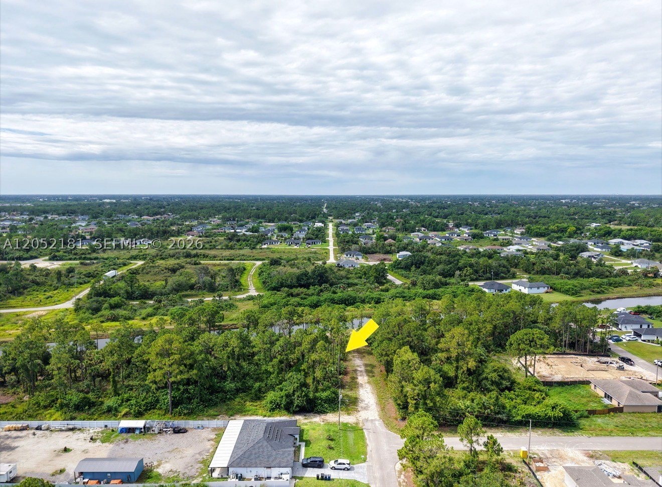 Lehigh Acres - Land