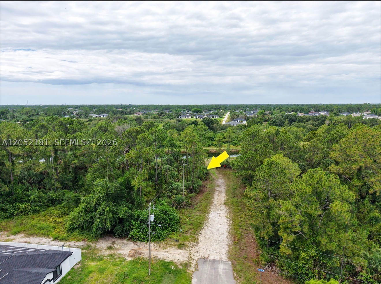 Lehigh Acres - Land
