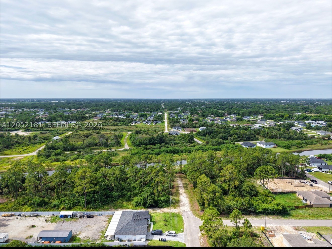 Lehigh Acres - Land