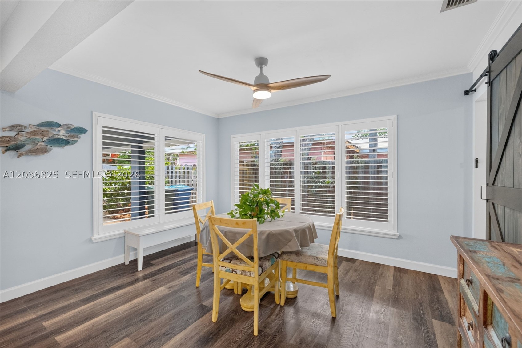 NORTH ANDREWS GARDENS - Residential