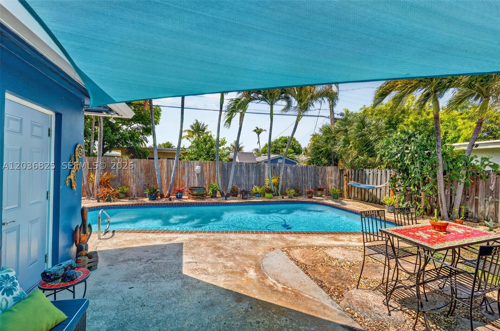 NORTH ANDREWS GARDENS - Residential