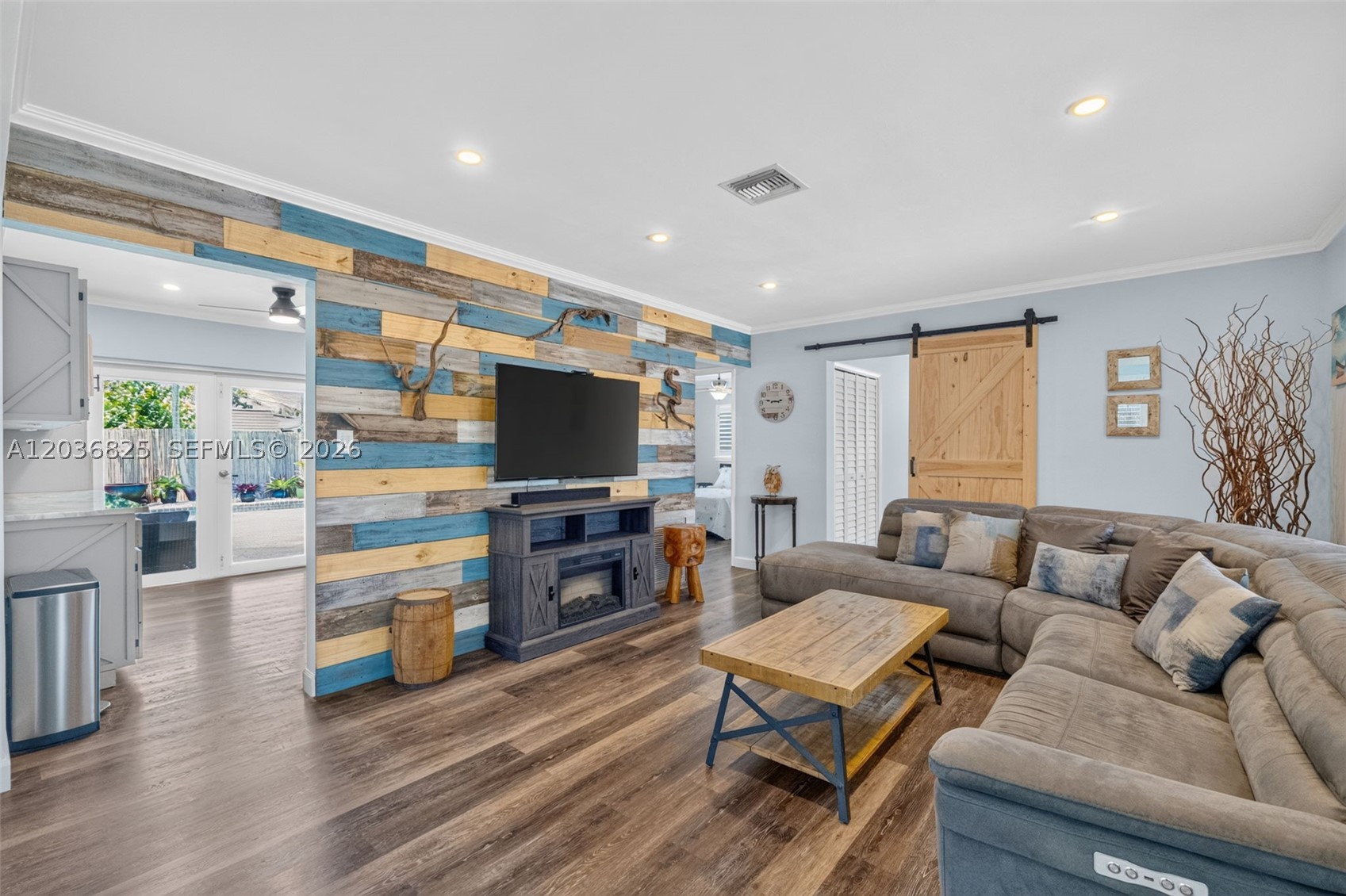 NORTH ANDREWS GARDENS - Residential
